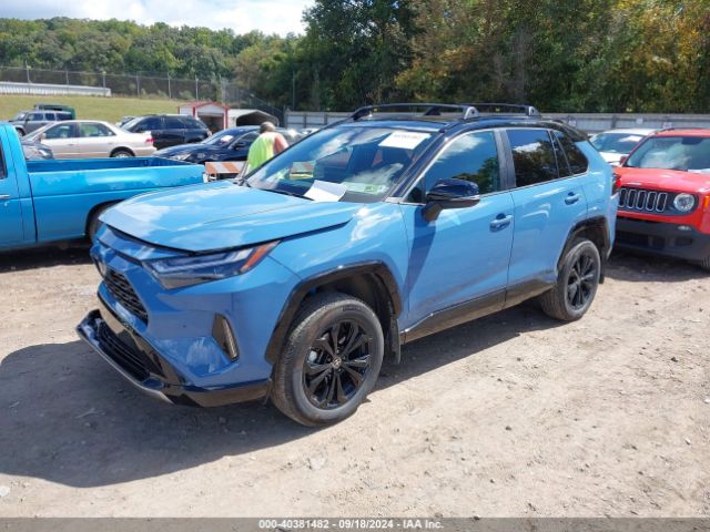 Photo 1 VIN: 2T3E6RFV8PW039579 - TOYOTA RAV4 