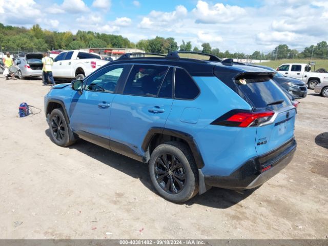 Photo 2 VIN: 2T3E6RFV8PW039579 - TOYOTA RAV4 