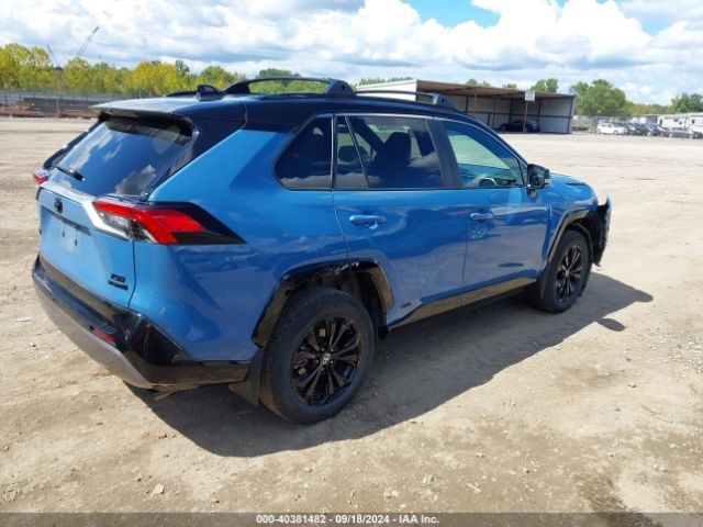 Photo 3 VIN: 2T3E6RFV8PW039579 - TOYOTA RAV4 