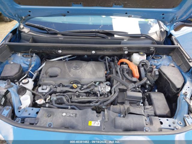 Photo 9 VIN: 2T3E6RFV8PW039579 - TOYOTA RAV4 