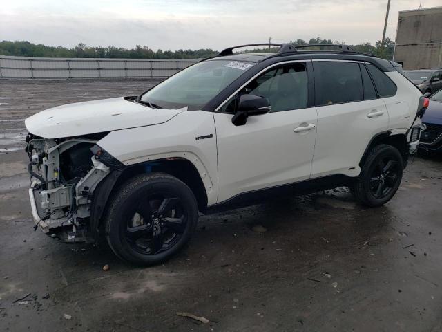 Photo 0 VIN: 2T3E6RFV9MW004030 - TOYOTA RAV4 XSE 