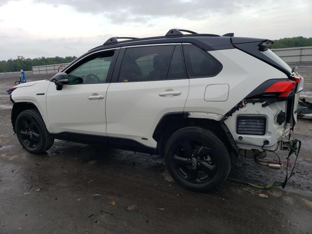 Photo 1 VIN: 2T3E6RFV9MW004030 - TOYOTA RAV4 XSE 