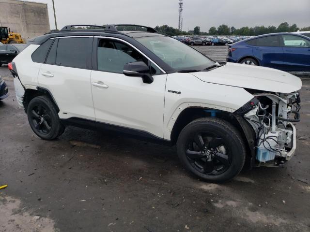 Photo 3 VIN: 2T3E6RFV9MW004030 - TOYOTA RAV4 XSE 