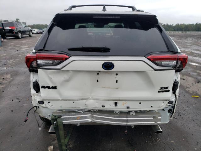 Photo 5 VIN: 2T3E6RFV9MW004030 - TOYOTA RAV4 XSE 