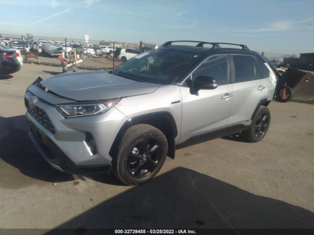 Photo 1 VIN: 2T3E6RFV9MW004612 - TOYOTA RAV4 