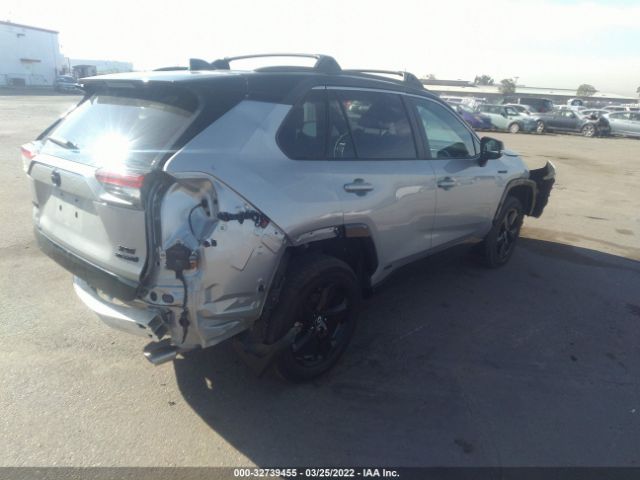 Photo 3 VIN: 2T3E6RFV9MW004612 - TOYOTA RAV4 