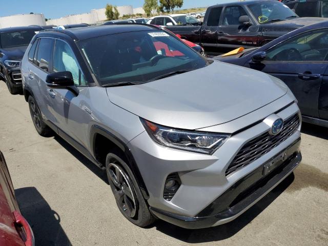 Photo 3 VIN: 2T3E6RFV9MW009969 - TOYOTA RAV4 