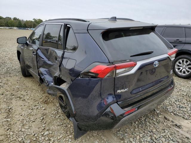 Photo 2 VIN: 2T3E6RFV9MW027419 - TOYOTA RAV4 XSE 