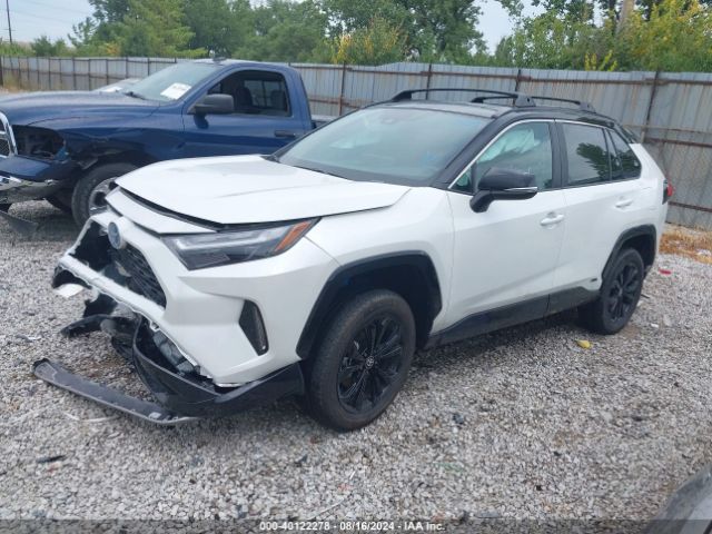 Photo 1 VIN: 2T3E6RFV9RW058144 - TOYOTA RAV4 