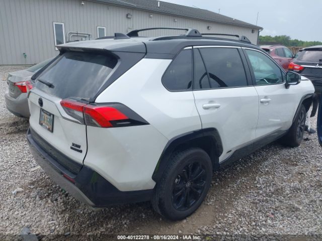 Photo 3 VIN: 2T3E6RFV9RW058144 - TOYOTA RAV4 