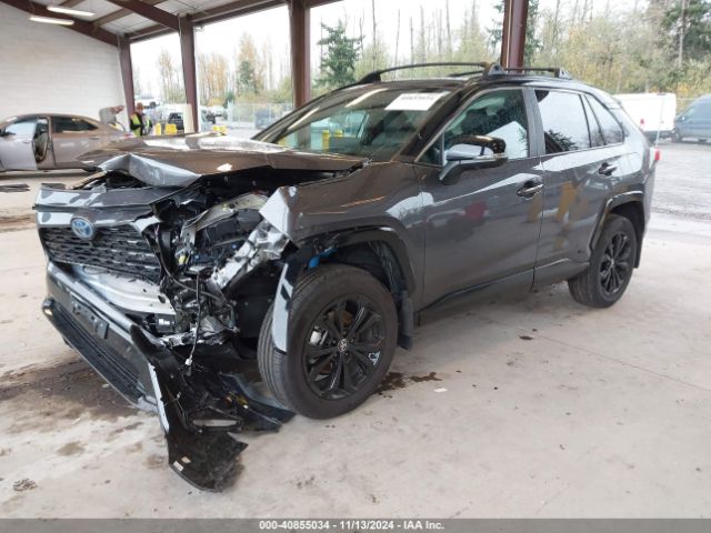 Photo 1 VIN: 2T3E6RFV9RW065806 - TOYOTA RAV4 