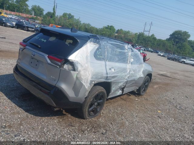 Photo 3 VIN: 2T3E6RFVXMW006787 - TOYOTA RAV4 