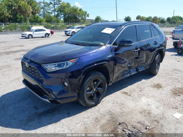 Photo 1 VIN: 2T3E6RFVXMW020558 - TOYOTA RAV4 