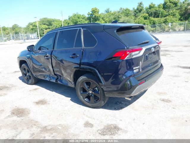 Photo 2 VIN: 2T3E6RFVXMW020558 - TOYOTA RAV4 