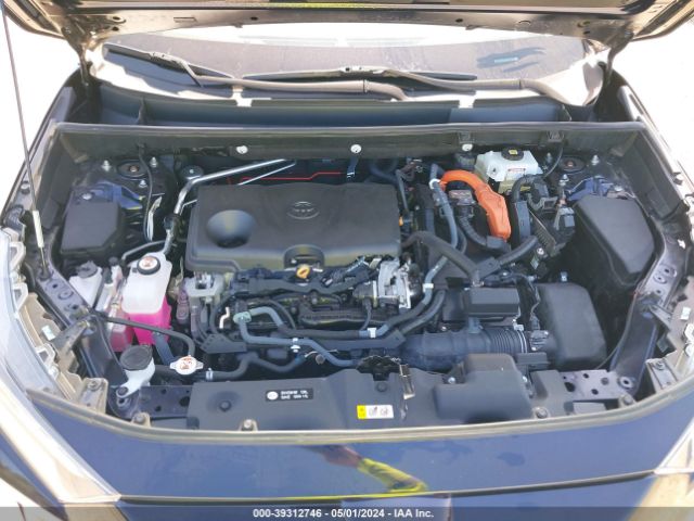 Photo 9 VIN: 2T3E6RFVXMW020558 - TOYOTA RAV4 