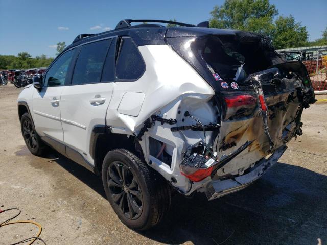 Photo 1 VIN: 2T3E6RFVXPW040071 - TOYOTA RAV4 XSE 