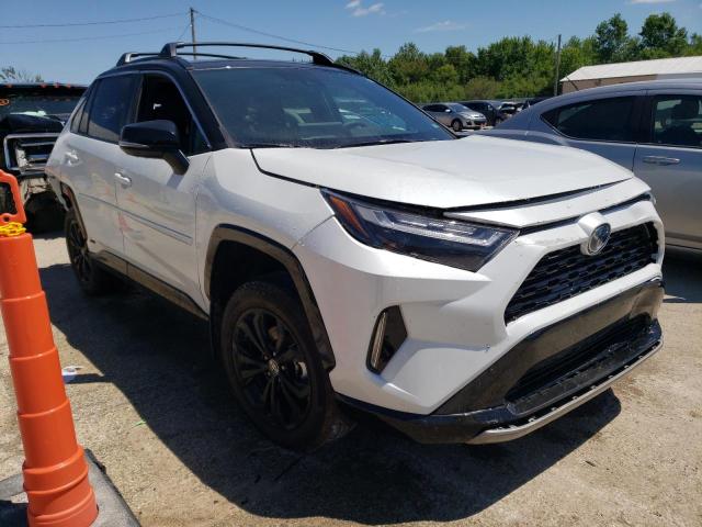 Photo 3 VIN: 2T3E6RFVXPW040071 - TOYOTA RAV4 XSE 