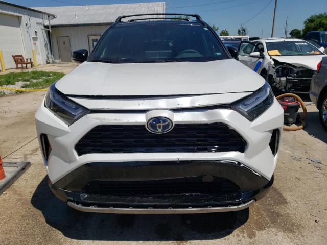 Photo 4 VIN: 2T3E6RFVXPW040071 - TOYOTA RAV4 XSE 