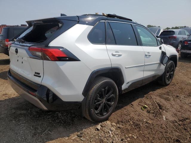 Photo 2 VIN: 2T3E6RFVXPW046341 - TOYOTA RAV4 XSE 