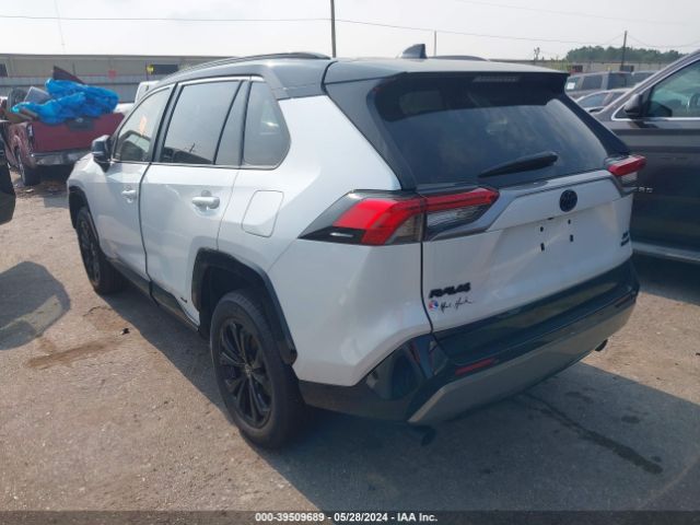 Photo 2 VIN: 2T3E6RFVXRW058721 - TOYOTA RAV4 