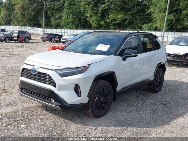 Photo 1 VIN: 2T3E6RFVXRW066673 - TOYOTA RAV4 