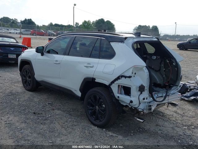 Photo 2 VIN: 2T3E6RFVXRW066673 - TOYOTA RAV4 