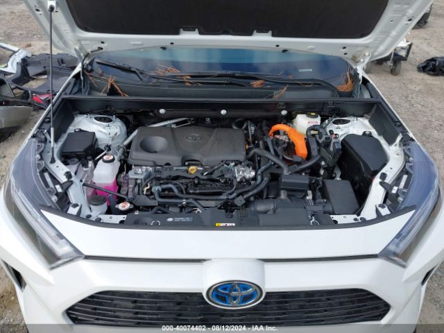 Photo 9 VIN: 2T3E6RFVXRW066673 - TOYOTA RAV4 