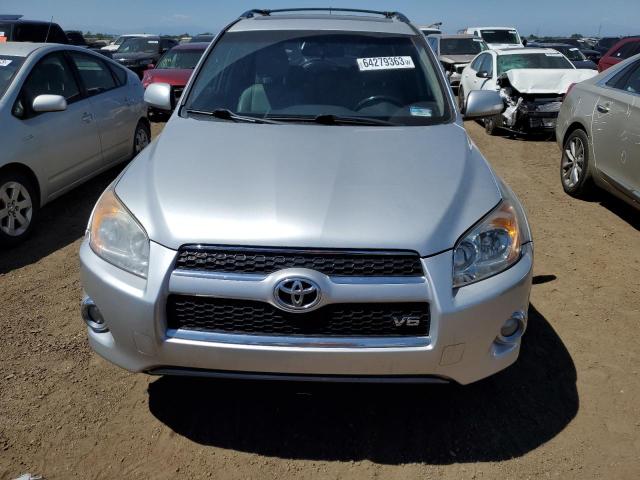 Photo 4 VIN: 2T3EK4DV0BW046391 - TOYOTA RAV4 LIMIT 