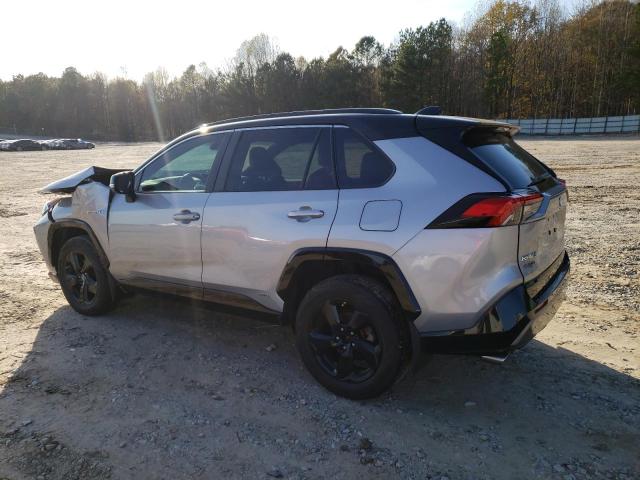 Photo 1 VIN: 2T3EWRFV0KW021814 - TOYOTA RAV4 XSE 