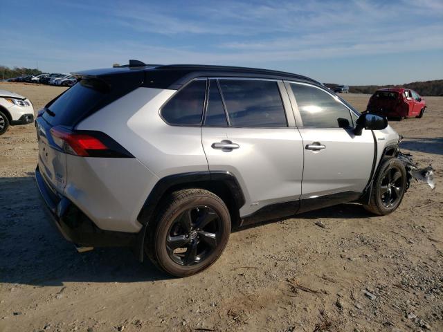 Photo 2 VIN: 2T3EWRFV0KW021814 - TOYOTA RAV4 XSE 