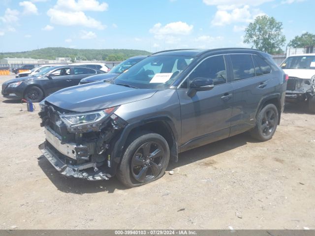 Photo 1 VIN: 2T3EWRFV0LW049971 - TOYOTA RAV4 