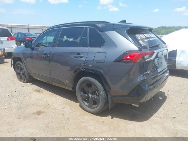 Photo 2 VIN: 2T3EWRFV0LW049971 - TOYOTA RAV4 