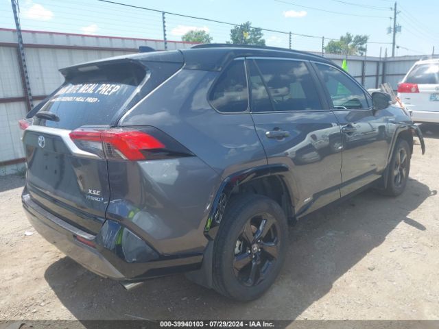 Photo 3 VIN: 2T3EWRFV0LW049971 - TOYOTA RAV4 