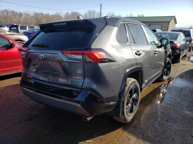 Photo 3 VIN: 2T3EWRFV0LW069539 - TOYOTA RAV4 XSE 