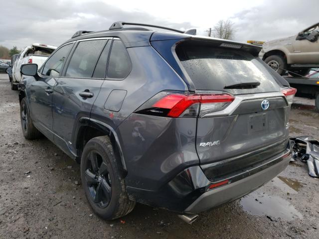 Photo 2 VIN: 2T3EWRFV1LW046934 - TOYOTA RAV4 