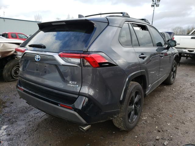 Photo 3 VIN: 2T3EWRFV1LW046934 - TOYOTA RAV4 