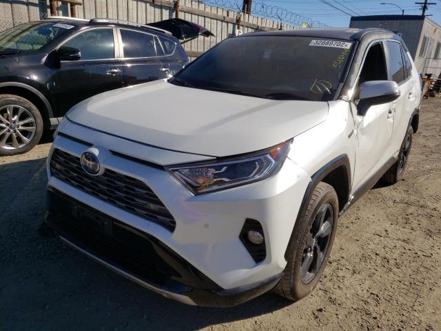 Photo 1 VIN: 2T3EWRFV1LW064642 - TOYOTA RAV4 XSE 