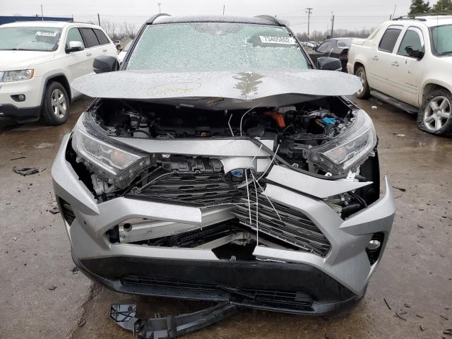 Photo 4 VIN: 2T3EWRFV1LW069422 - TOYOTA RAV4 XSE 