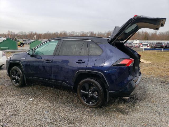 Photo 1 VIN: 2T3EWRFV2KW030675 - TOYOTA RAV4 XSE 