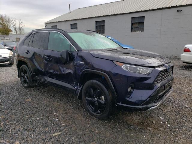 Photo 3 VIN: 2T3EWRFV2KW030675 - TOYOTA RAV4 XSE 