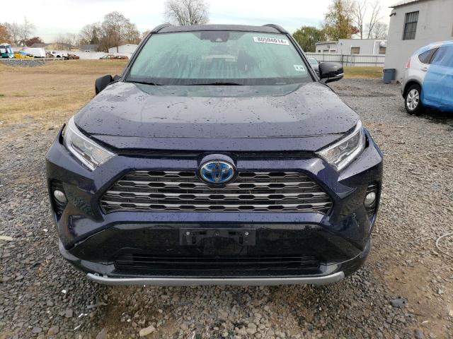 Photo 4 VIN: 2T3EWRFV2KW030675 - TOYOTA RAV4 XSE 