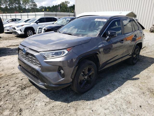 Photo 1 VIN: 2T3EWRFV2KW040428 - TOYOTA RAV4 XSE 