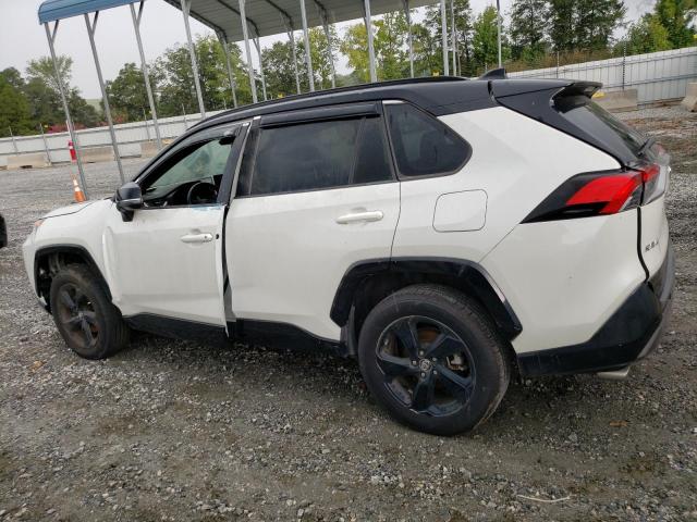 Photo 1 VIN: 2T3EWRFV2KW043457 - TOYOTA RAV4 XSE 