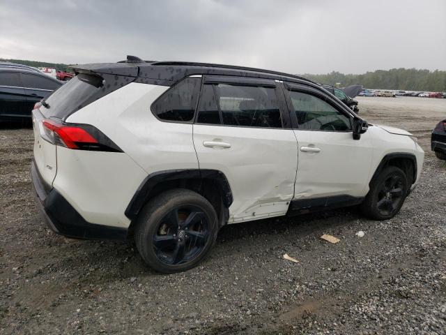 Photo 2 VIN: 2T3EWRFV2KW043457 - TOYOTA RAV4 XSE 