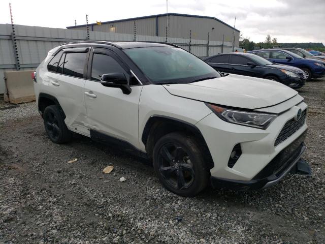 Photo 3 VIN: 2T3EWRFV2KW043457 - TOYOTA RAV4 XSE 