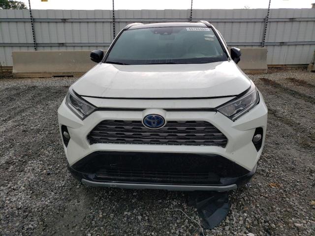 Photo 4 VIN: 2T3EWRFV2KW043457 - TOYOTA RAV4 XSE 