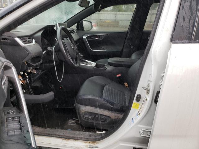 Photo 6 VIN: 2T3EWRFV2KW043457 - TOYOTA RAV4 XSE 