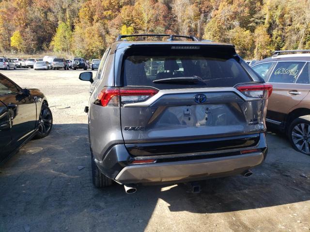 Photo 8 VIN: 2T3EWRFV2LW051477 - TOYOTA RAV4 XSE 