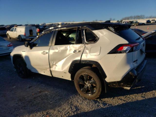 Photo 1 VIN: 2T3EWRFV2LW056744 - TOYOTA RAV4 