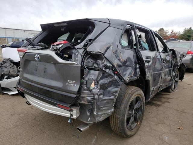 Photo 2 VIN: 2T3EWRFV2LW070272 - TOYOTA RAV4 